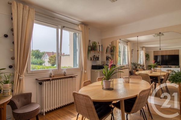 Maison à vendre  5 pièces - 96,86 m2 ERMONT - 95