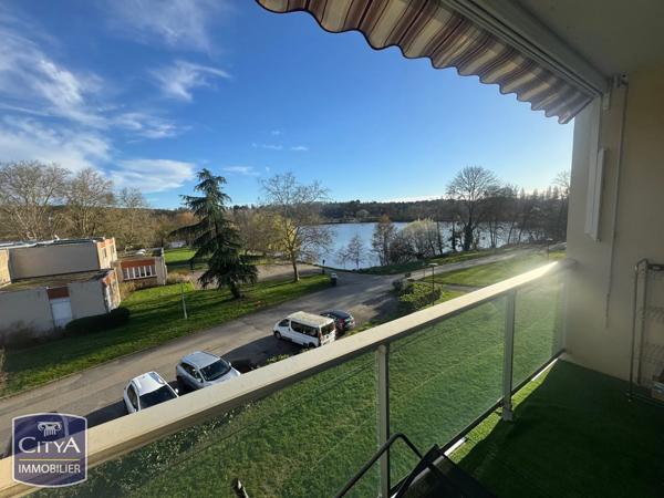 Appartement à vendre 2 pièces 44.39m²