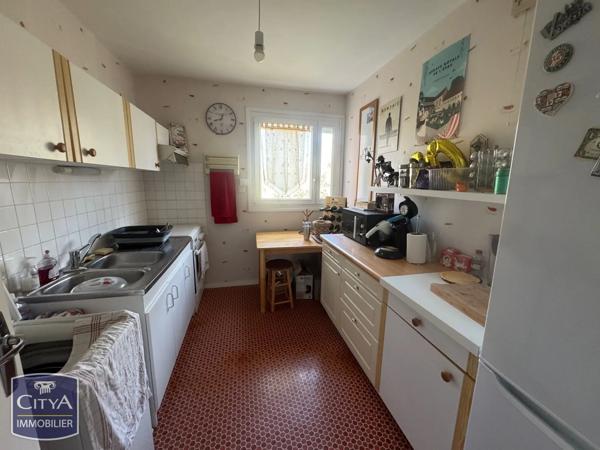 Appartement à vendre 2 pièces 44.39m²