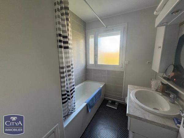 Appartement à vendre 2 pièces 44.39m²