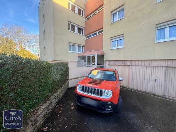 Appartement à vendre 2 pièces 44.39m²