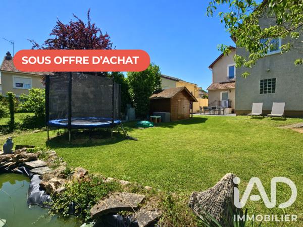 Maison à vendre 5 pièces 93 m² Sainte-Geneviève-des-Bois