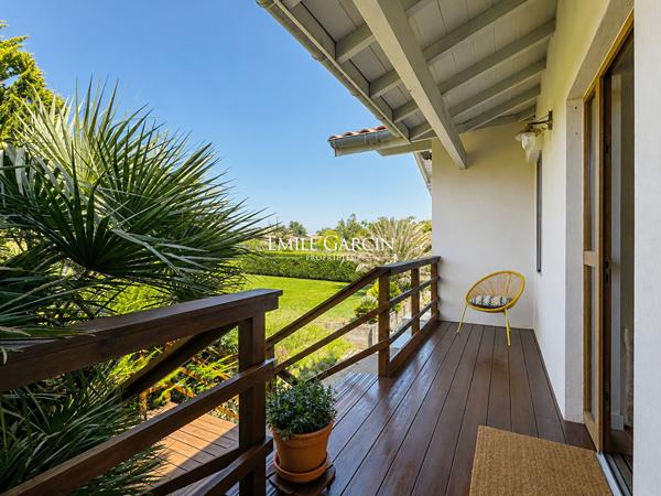 À vendre - Maison  - Ahetze - avec piscine, annexe et dépendances