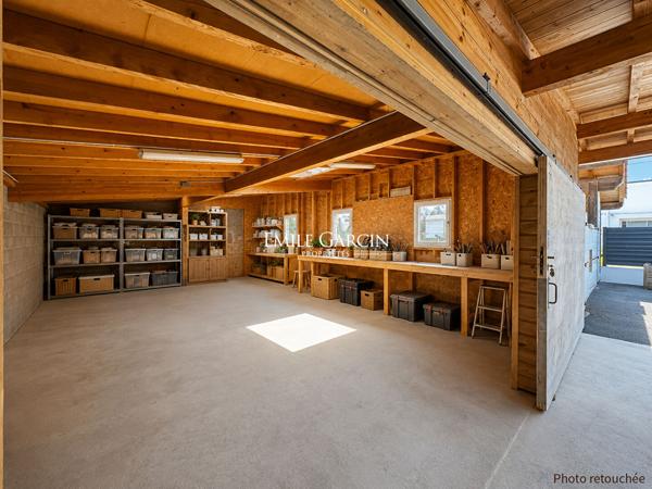 À vendre - Maison  - Ahetze - avec piscine, annexe et dépendances