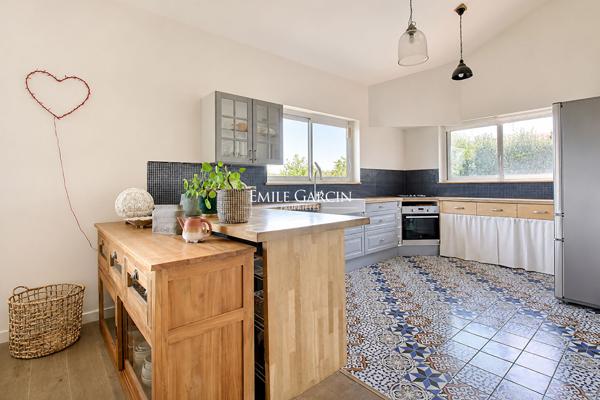 À vendre - Maison  - Ahetze - avec piscine, annexe et dépendances