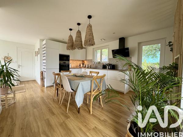 Maison à vendre 5 pièces 95 m² Dole