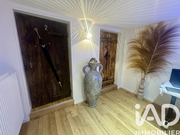 Maison à vendre 5 pièces 95 m² Dole