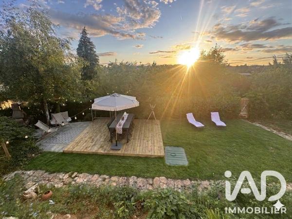 Maison à vendre 5 pièces 95 m² Dole