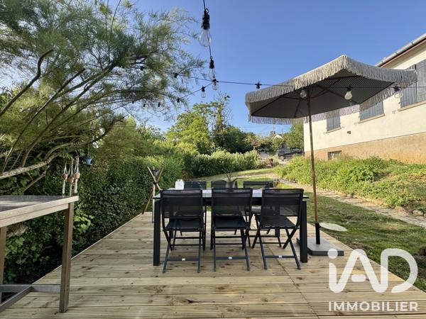 Maison à vendre 5 pièces 95 m² Dole