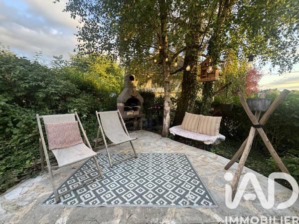 Maison à vendre 5 pièces 95 m² Dole