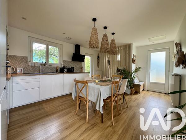 Maison à vendre 5 pièces 95 m² Dole