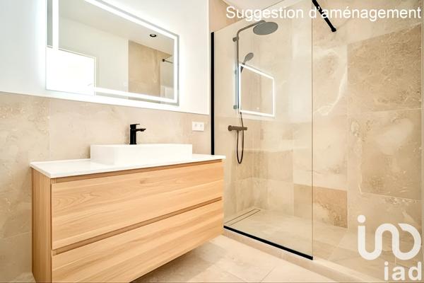 Appartement à vendre 3 pièces 68 m² Châtenay-Malabry