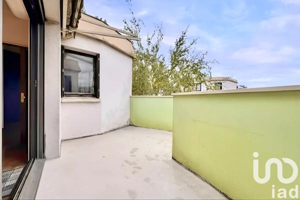 Appartement à vendre 3 pièces 68 m² Châtenay-Malabry