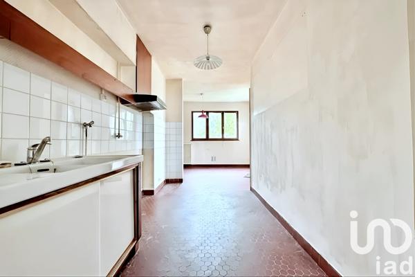 Appartement à vendre 3 pièces 68 m² Châtenay-Malabry