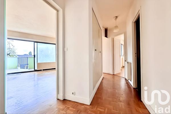 Appartement à vendre 3 pièces 68 m² Châtenay-Malabry