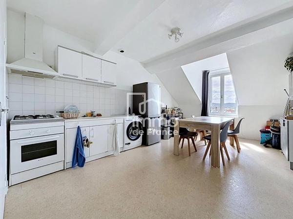 Immeuble à vendre à Oyonnax (01100)