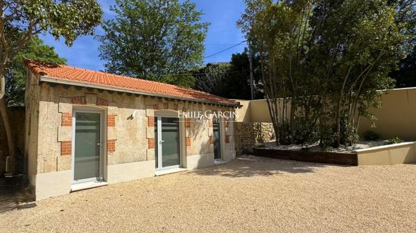A vendre - Maison de Maître du XIXème siècle - A Salon-de-Provence