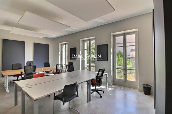 A vendre - Maison de Maître du XIXème siècle - A Salon-de-Provence