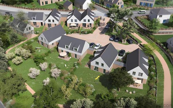 ARZON Maison 4 pièces 88 m²
