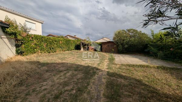 Aucamville familiale toulousaine T5 177 m2 - jardin