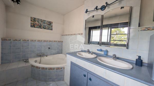 Aucamville familiale toulousaine T5 177 m2 - jardin