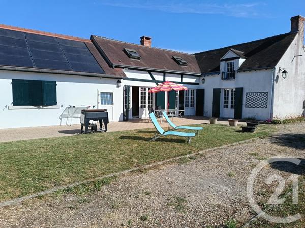 Maison à vendre  4 pièces - 175,18 m2 BAULE - 45