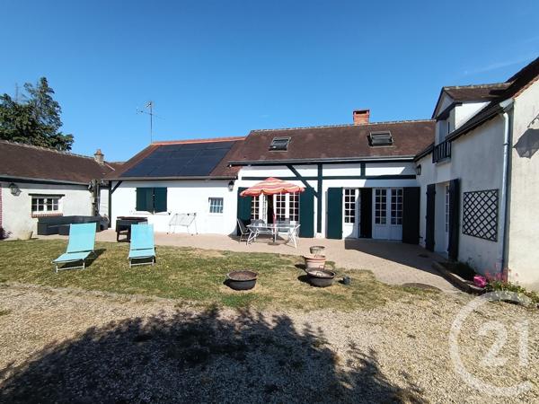 Maison à vendre  4 pièces - 175,18 m2 BAULE - 45