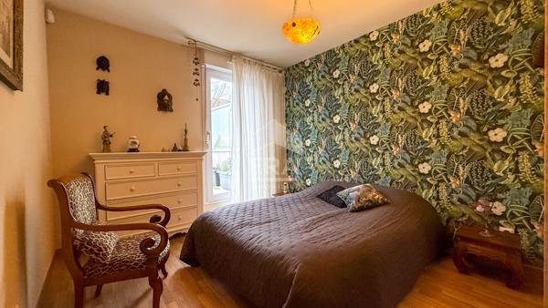 Appartement type 3 - terrasse et garage