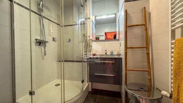 Appartement type 3 - terrasse et garage