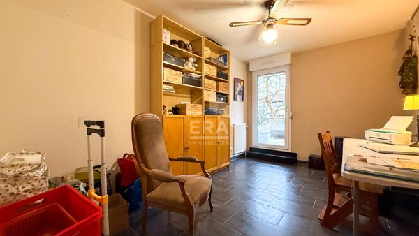 Appartement type 3 - terrasse et garage