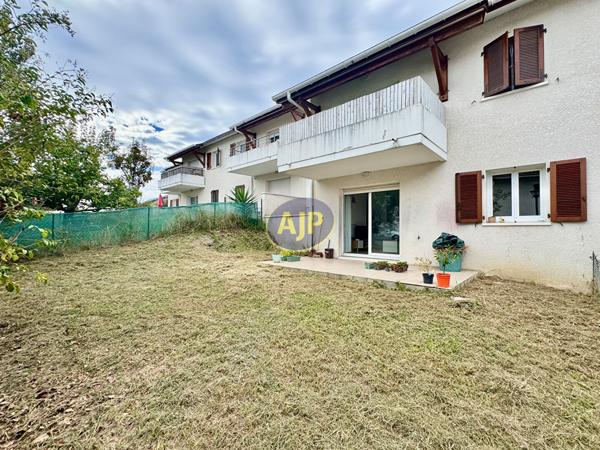 Appartement à vendre Saint Vincent De Tyrosse - 2 pièces, 37m² avec 1 chambre(s) à 120 000€ - AJP Horizons Capbreton