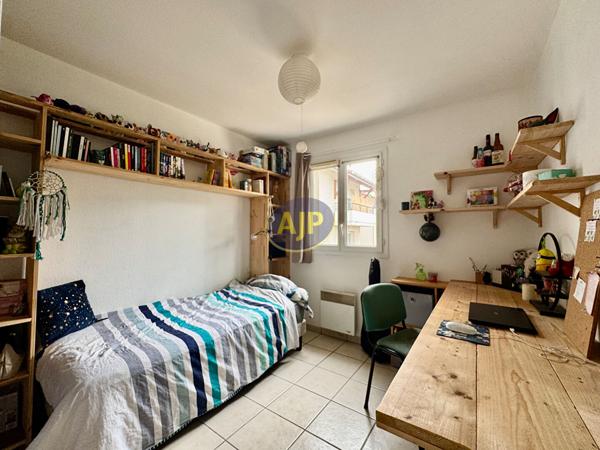 Appartement à vendre Saint Vincent De Tyrosse - 2 pièces, 37m² avec 1 chambre(s) à 120 000€ - AJP Horizons Capbreton