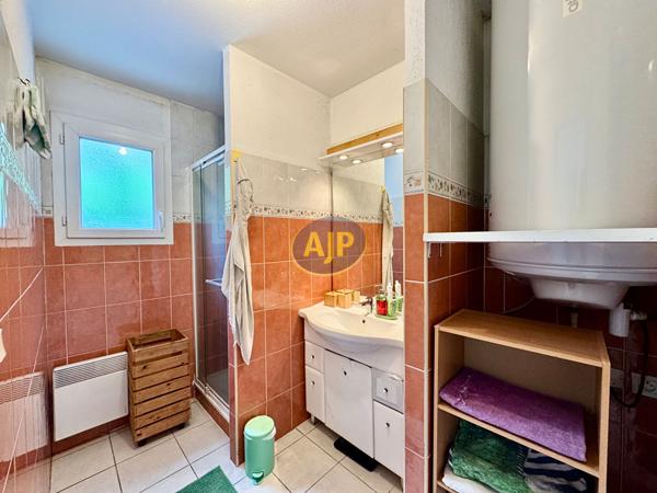 Appartement à vendre Saint Vincent De Tyrosse - 2 pièces, 37m² avec 1 chambre(s) à 120 000€ - AJP Horizons Capbreton