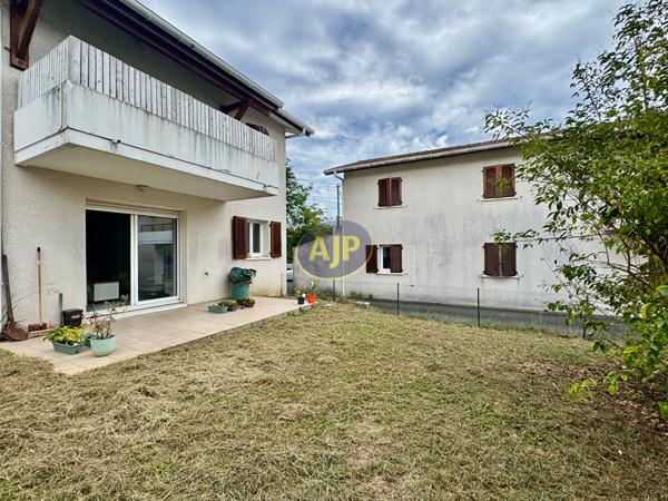 Appartement à vendre Saint Vincent De Tyrosse - 2 pièces, 37m² avec 1 chambre(s) à 120 000€ - AJP Horizons Capbreton