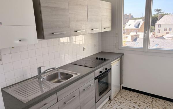 Vente Appartement P2 rénové(e) Perros-guirec