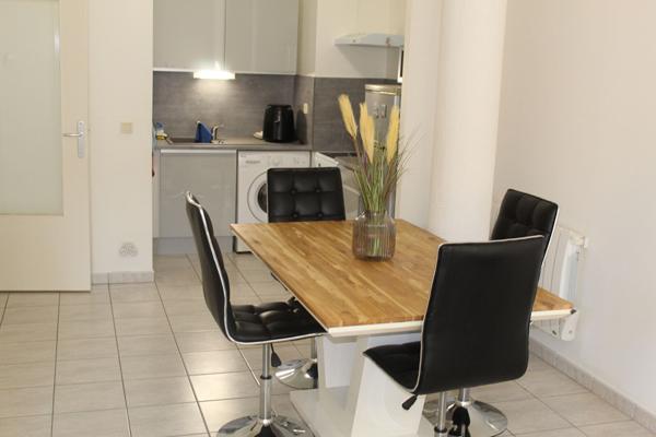 Appartement 2 pièces 43.73 m2
