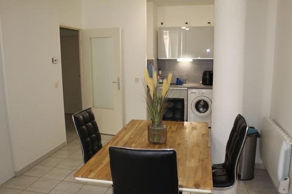 Appartement 2 pièces 43.73 m2