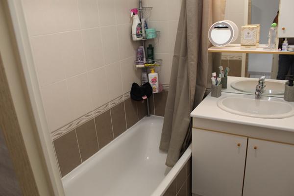 Appartement 2 pièces 43.73 m2