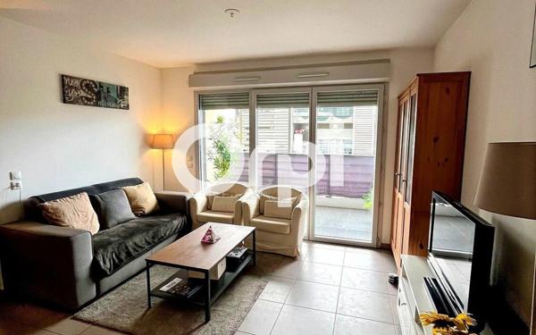 Appartement à vendre    3 pièces •  Marseille 10