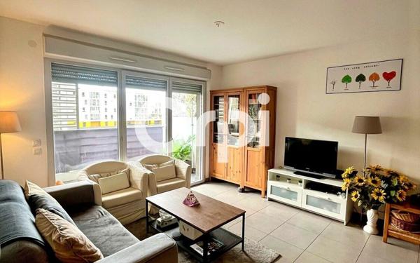 Appartement à vendre    3 pièces •  Marseille 10