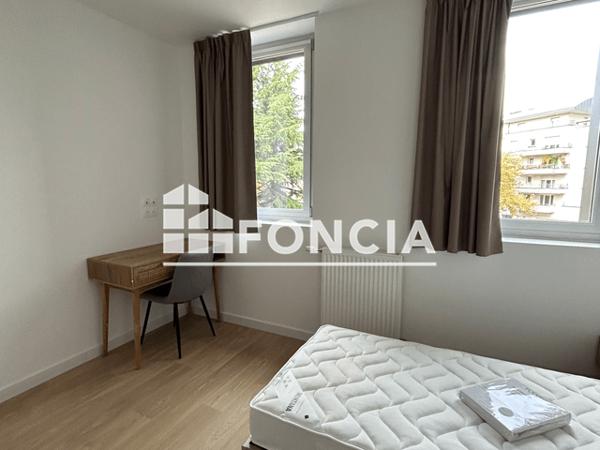 Location Studio meublé 17.61 m² - SO STUDY Orleans 45100