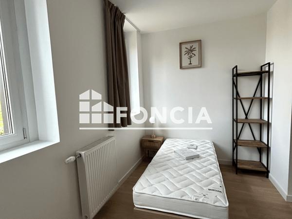 Location Studio meublé 17.61 m² - SO STUDY Orleans 45100