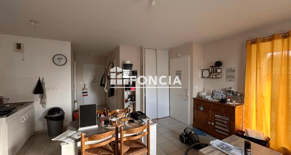À vendre Appartement 2 pièces 43 m² - Dreuil-lès-amiens 80470