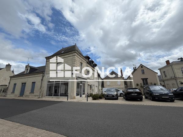 Location Local commercial 2 pièces 40 m² - 7 PLACE DES DEPORTES Chouze Sur Loire 37140
