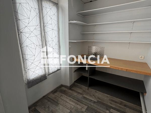 Location Local commercial 2 pièces 40 m² - 7 PLACE DES DEPORTES Chouze Sur Loire 37140