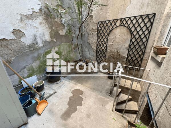 Location Studio meublé 42.47 m² - Tours 37000