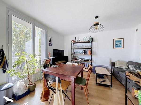 Appartement à vendre 187 424 € Toulouse 3 p 50 m² DPE D