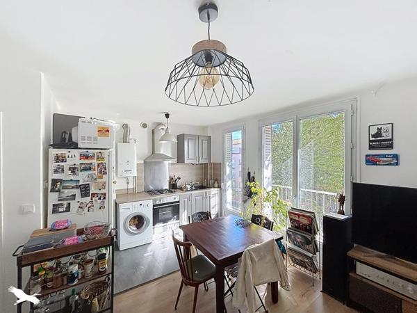 Appartement à vendre 187 424 € Toulouse 3 p 50 m² DPE D