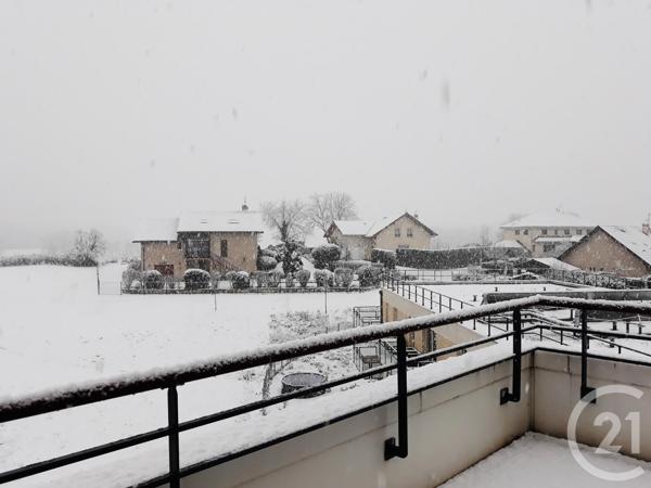 Appartement F4 à vendre  4 pièces - 87,31 m2 FERNEY VOLTAIRE - 01