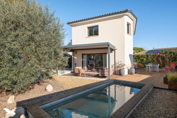 Maison à vendre |  Grabels |  4 pièces | 80 m²